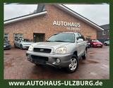 Hyundai Santa Fe 2.4 GLS/Leder/Klimaaut/SHZ/AHK/TÜV NEU! - Hyundai Santa Fe GLS mit Benzin-Antrieb