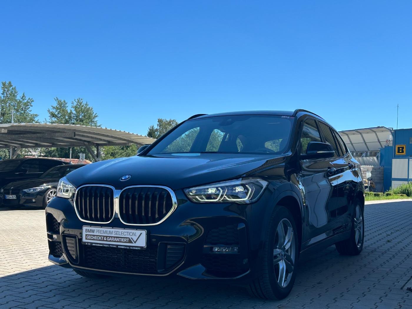 BMW X1 xDrive25e M-Sport AHK/RFK 2 JAHRE GARANTIE