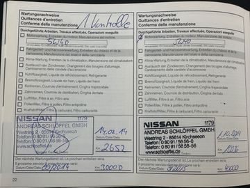 Nissan Qashqai 360 4X4 *PANORAMA*NAVI*TEILLEDER*