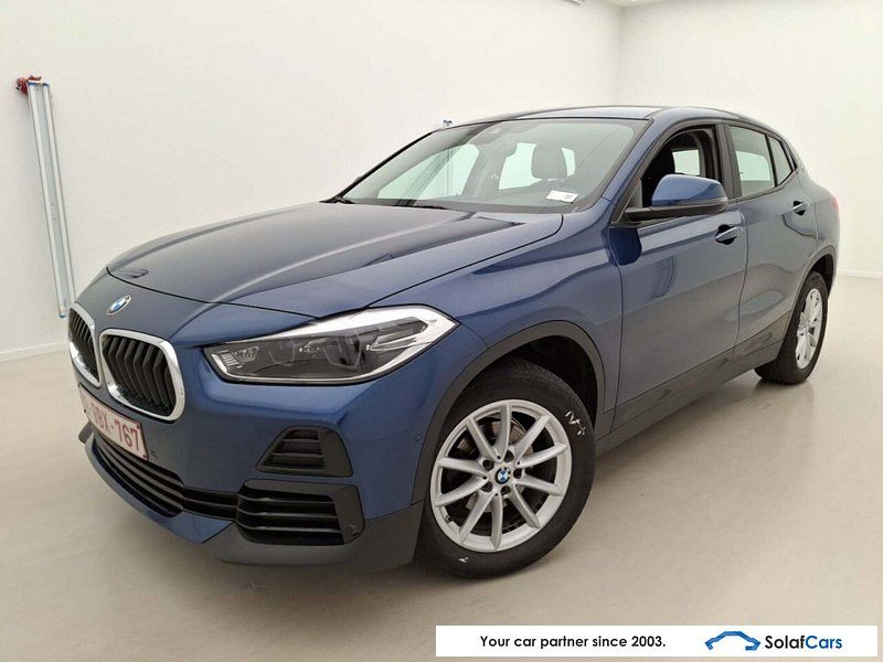 BMW X2 sDrive16d Aut. LED Navi-Pro KeylessGo Klima 