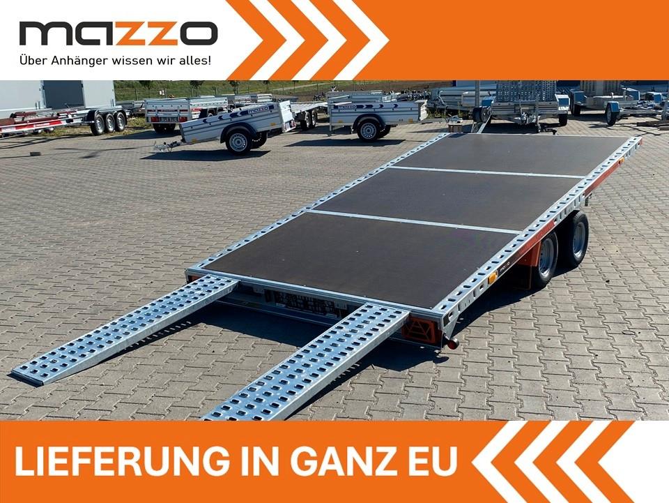 Andere GRAVITY 450x210cm KIPPBAR zGM 2700kg LED-Lampen