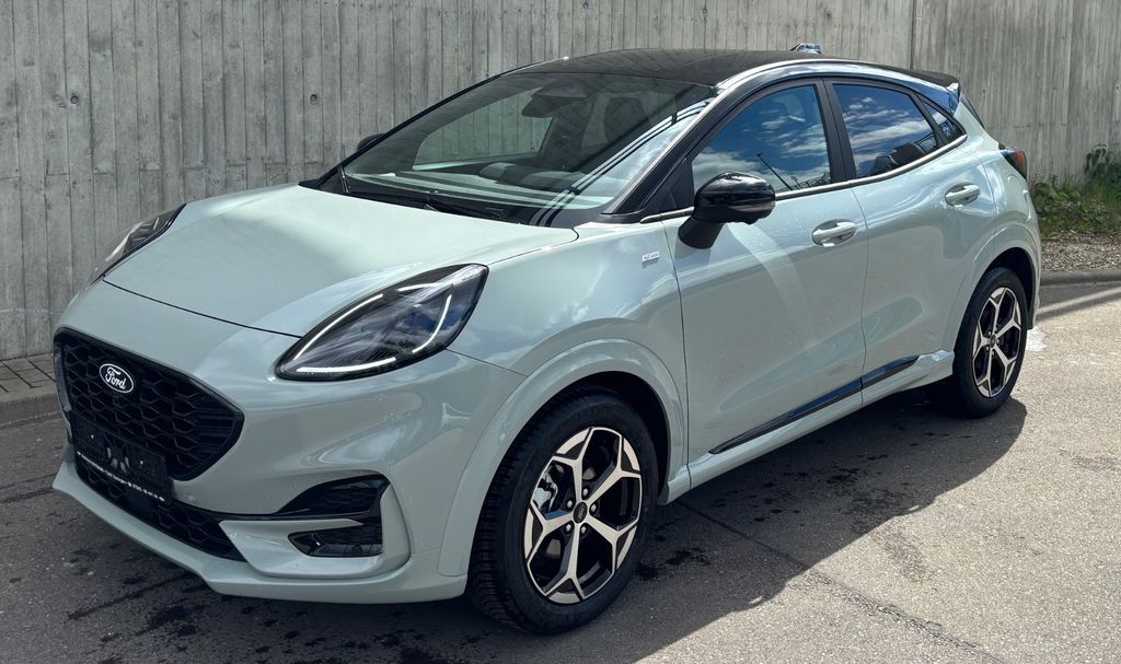 Ford Puma 1.0 EcoBoost Hybrid Aut. ST-LINE X