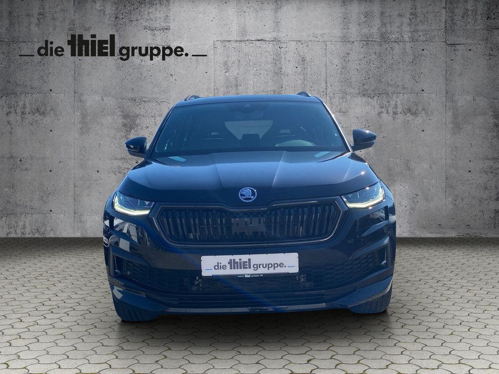 Skoda Kodiaq - Bild 3