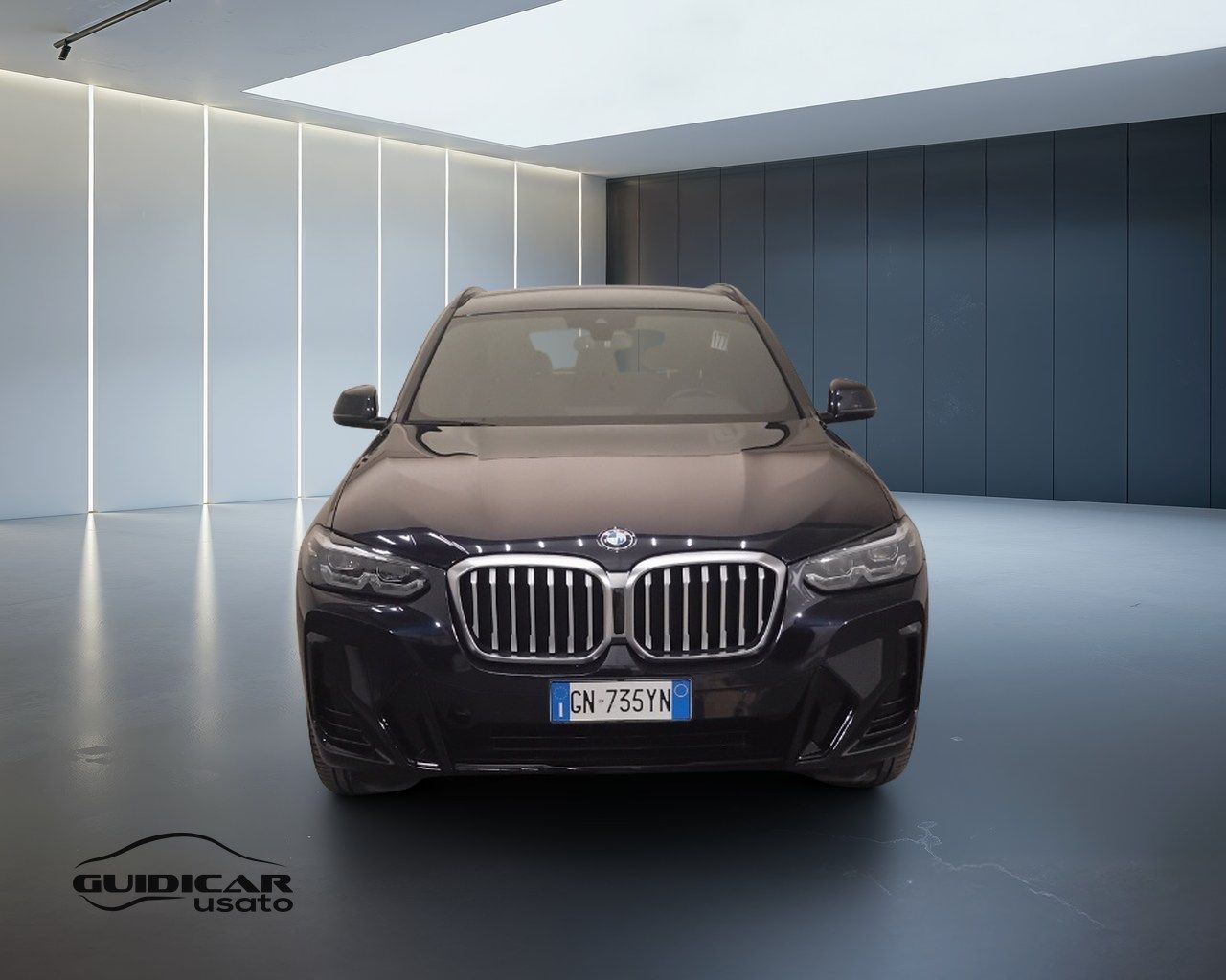 BMW X3 G01 2021 - X3 xdrive20d mhev 48V Msport a imagem 2
