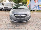 Opel Meriva B Active - gebrauchte Opel Meriva aus dem Jahr 2017