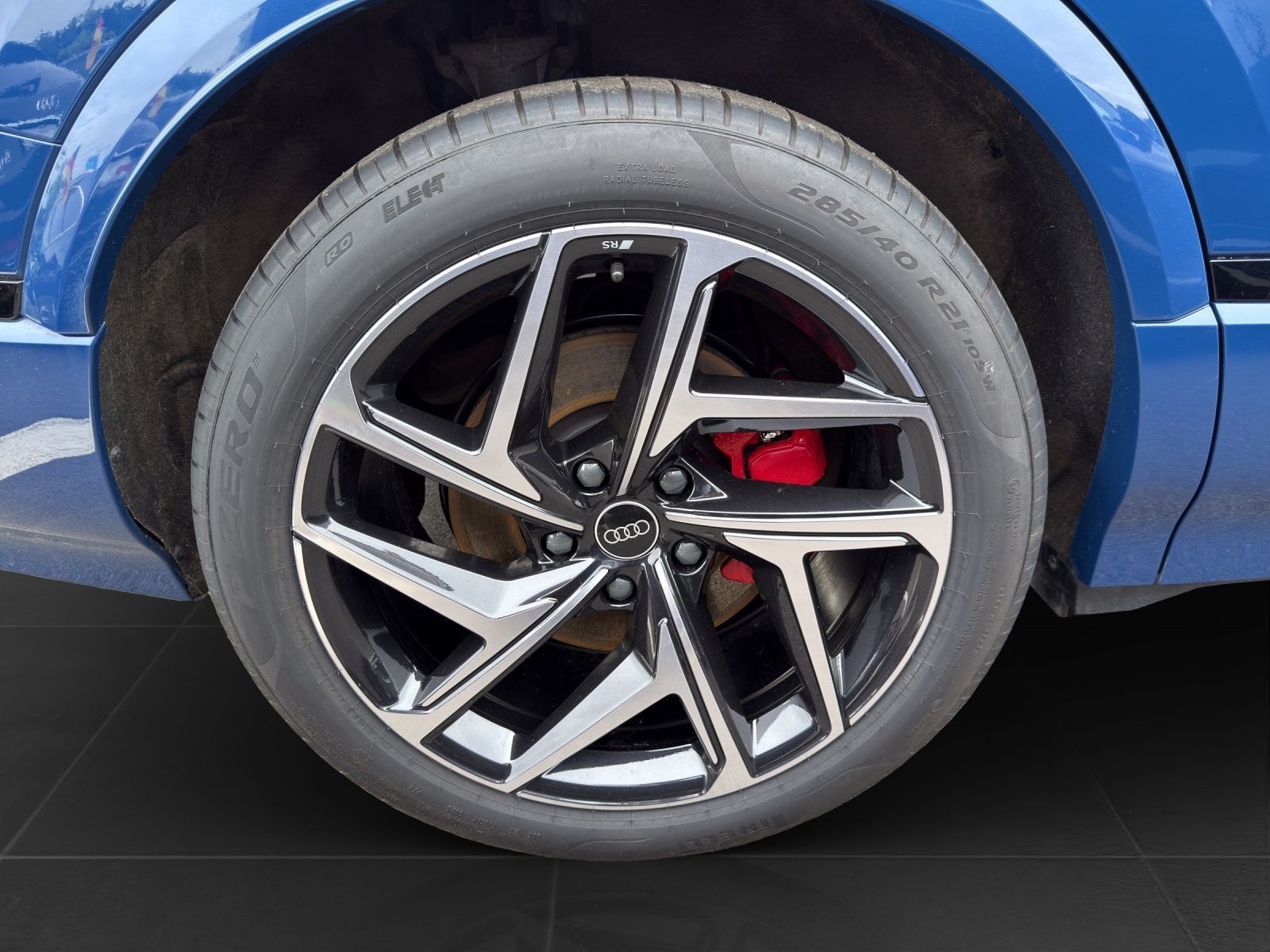 Audi Q6 e-tron - Bild 8