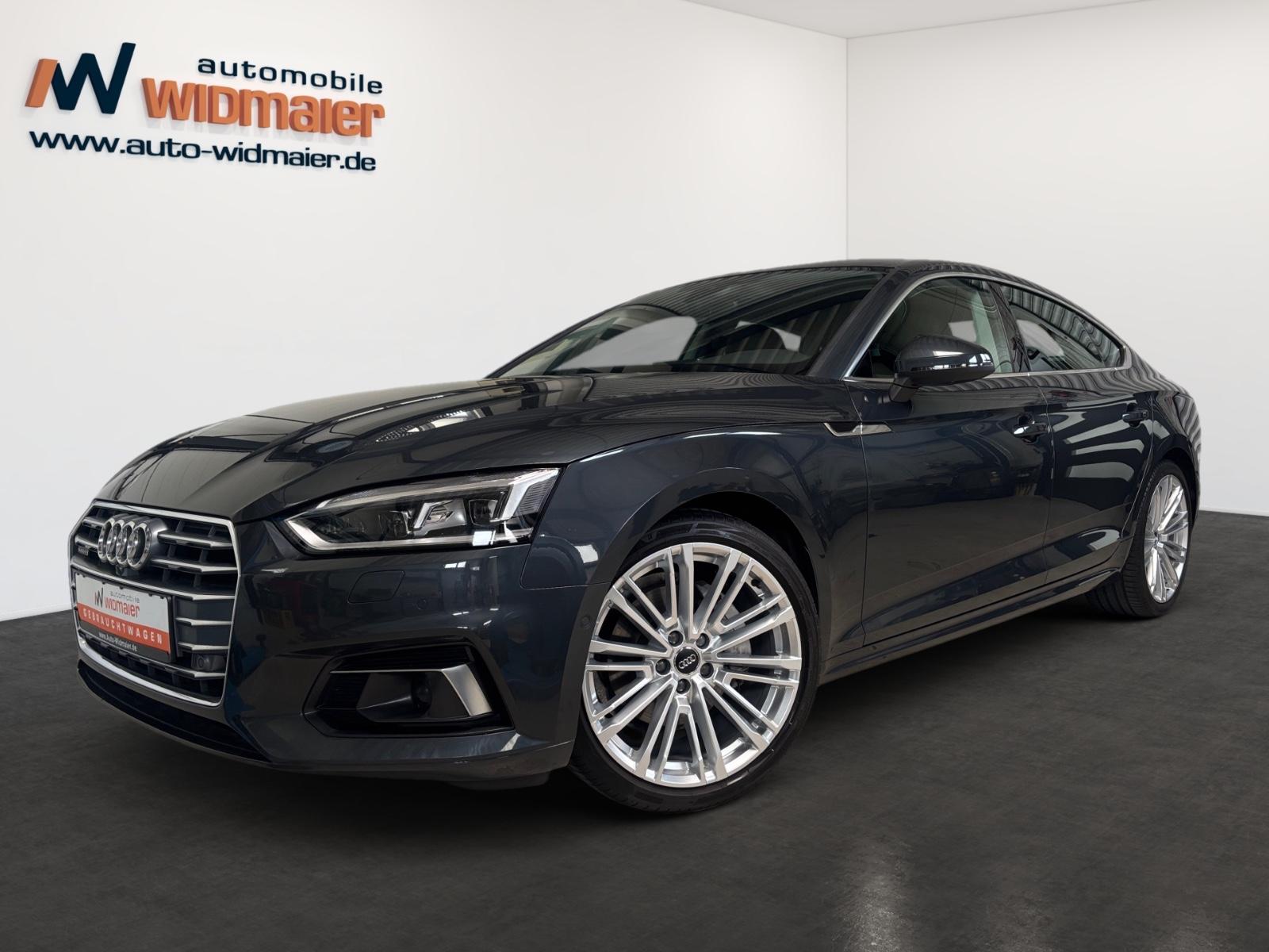 Audi A5 Sportback 40 TDI quattro sport -- 19LM