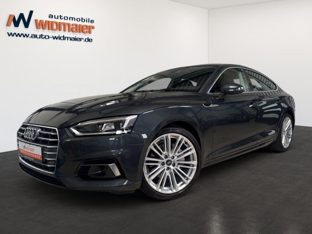 Audi A5 Sportback 40 TDI quattro sport -- 19LM