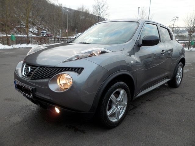 Nissan Juke N-Tec* 1 HAND+NAVI+KAMERA+SITZHEIZUNG+TÜV *