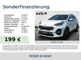 Kia Sportage 1.6T AWD DCT7 GT Line TECHNIK LEDER AHK