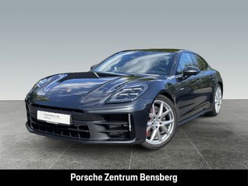 Porsche Panamera - 1