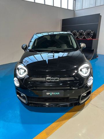 Fiat 500X SPORT 2024 Fari a LED e Telecamera km 