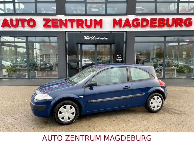 Renault Megane II Lim. Authentique Confort,Klima,EFH