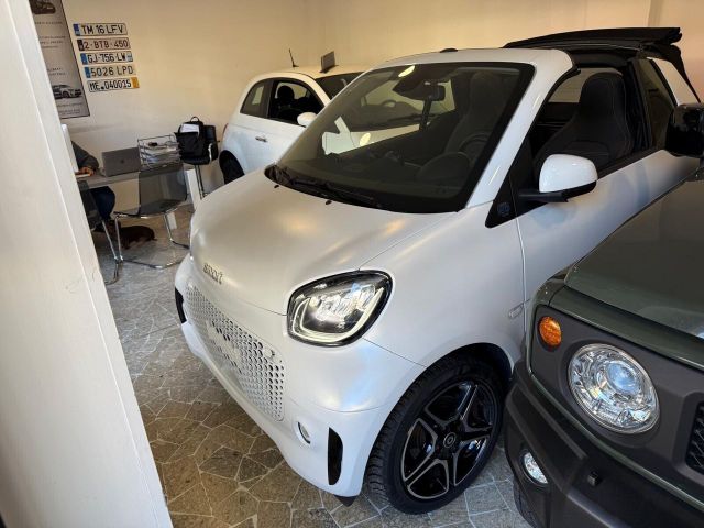 Smart ForTwo EQ PRIME 82cv Navi Camera Fari 22KW