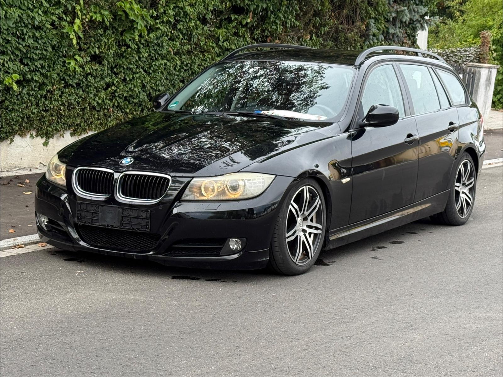 BMW 320 2010 — двигун 1.995 cm³, 170 HP (125kW)