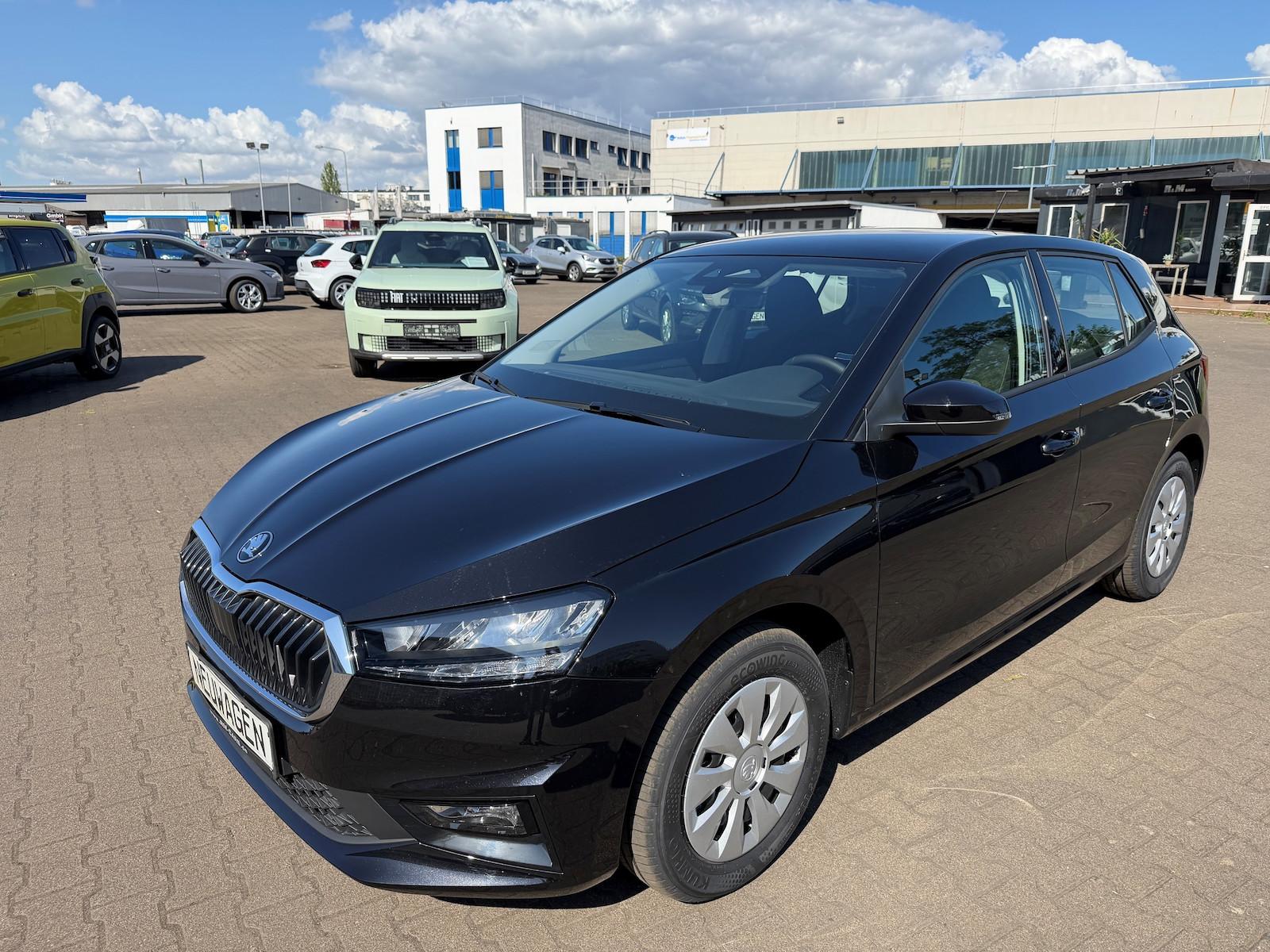 Skoda Fabia 1.0 TSI DSG Selection/Kamera