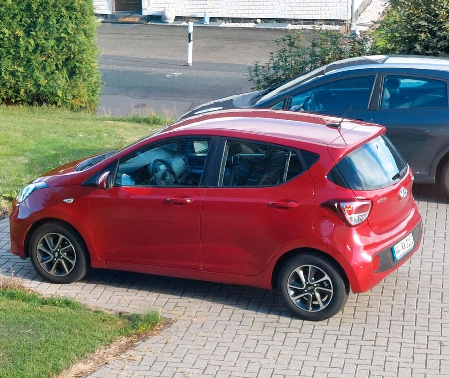 Image of Hyundai i10