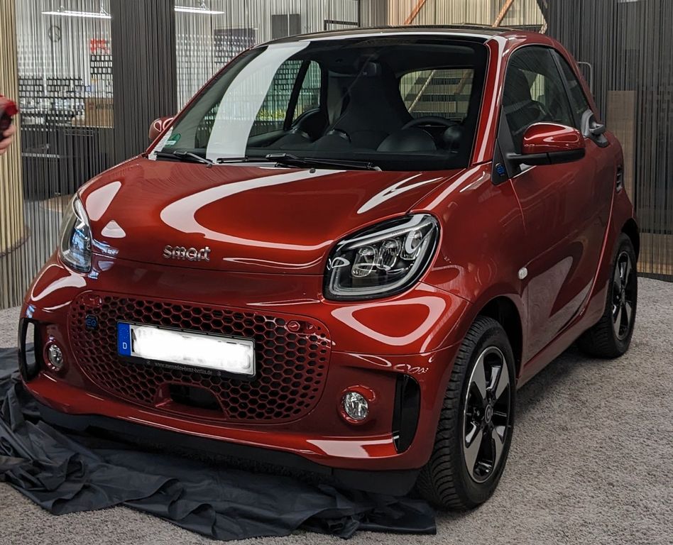 Image of Smart ForTwo