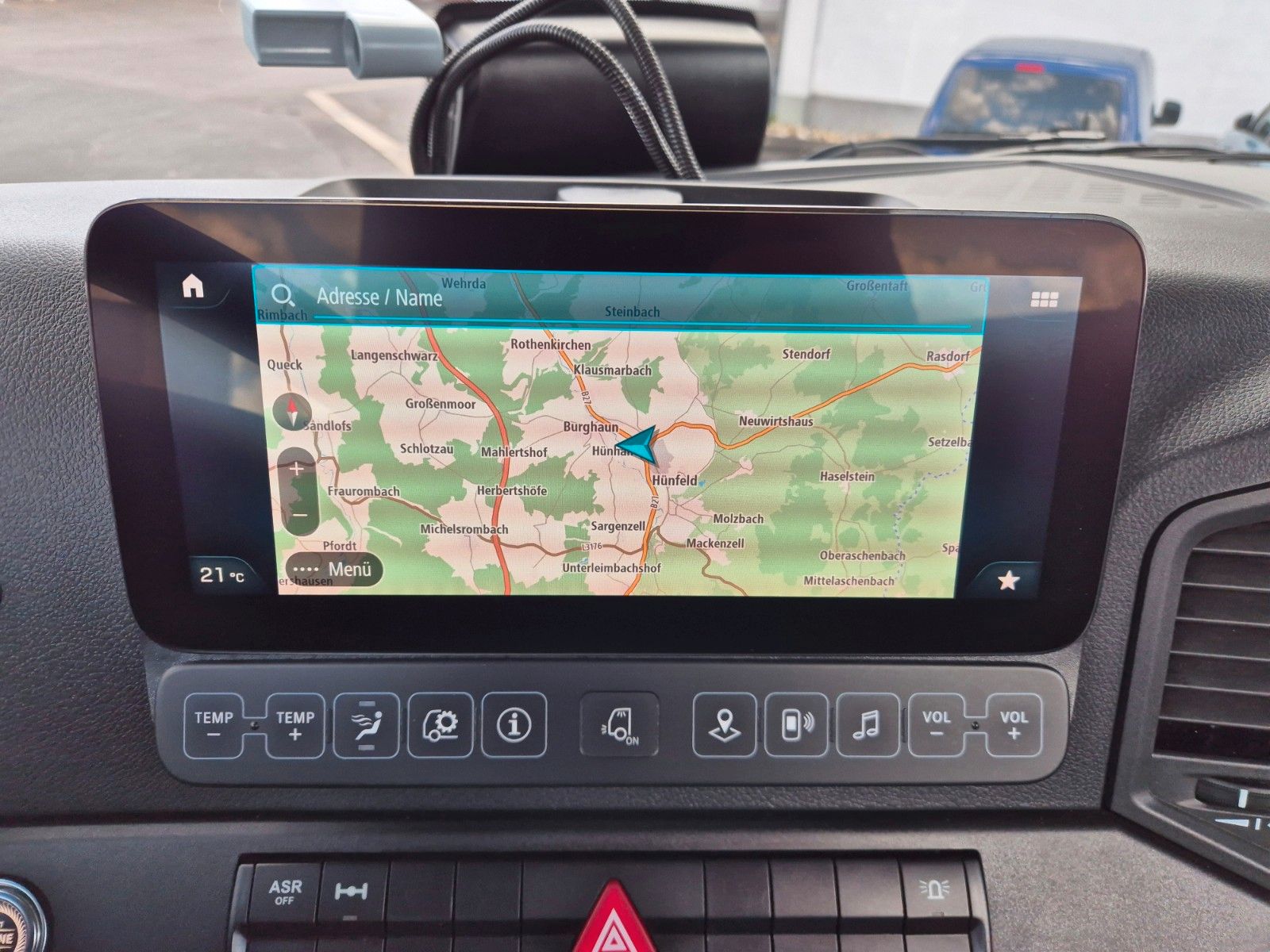 Fahrzeugabbildung Mercedes-Benz Arocs 1935 K 4x2 Meiller AHK Navi PPC Klima