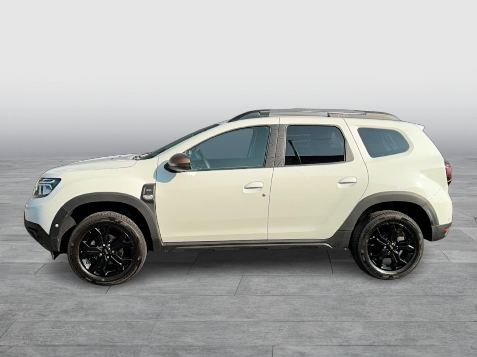 Dacia Duster II 1.3 TCe 150 2WD Extreme Anhängerkupplu