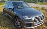 Audi SQ5 3.0 TFSI tiptronic quattro - Vollausstattung