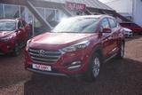 Hyundai Tucson 1.6 T-GDI Style Klimaaut. Navi Kamera AHK - Hyundai TUCSON Style mit Benzin-Antrieb
