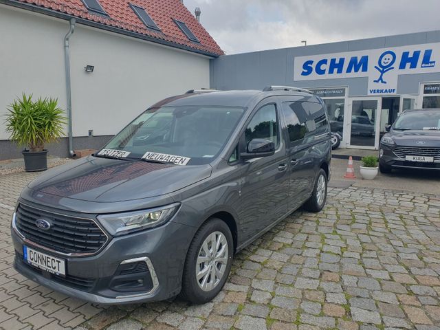 Ford Tourneo Connect 1,5 EcoBoost 85kW Titan Autom.
