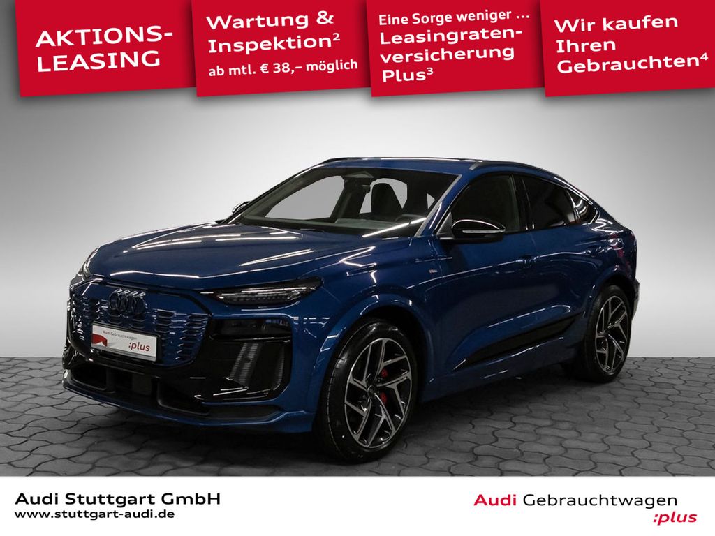 Audi e-tron Q6 Sportb. e-tron performance automatik