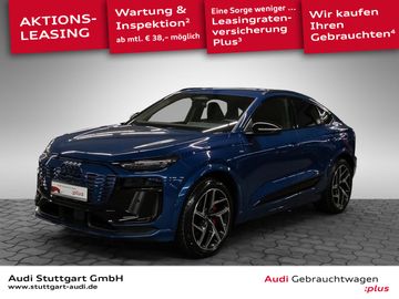 Audi Leasingangebot: Audi e-tron Q6 Sportb. e-tron performance automatik