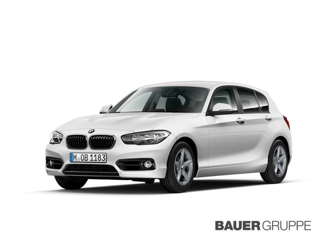 BMW 118 118i Sport Line Sport Line Klimaautom Fahrer