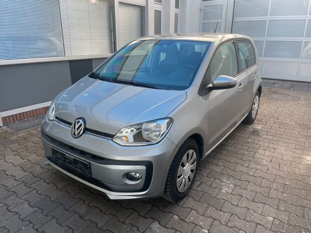 Volkswagen up! move up! *ERSTE HAND*KLIMA*BLUETOOTH*