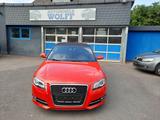 Audi A3 Cabriolet S line Sportpaket / plus - Audi A3 aus 2011: Line