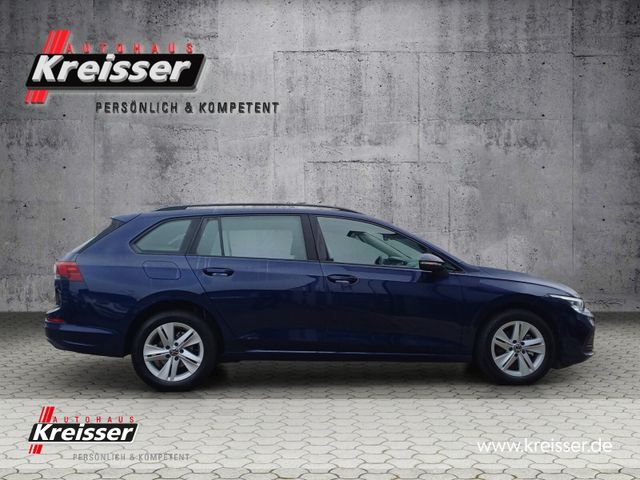 Golf Variant 1.5 eTSI Life AHK/ACC/ NAVI/LED/SHZ