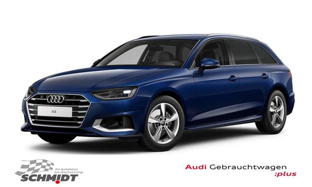 Audi A4 Avant 35 TFSI advanced BusinessPaket Virtual 