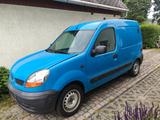 Renault Kangoo 1,5 dci für Bastler !!! - Renault Kangoo aus 2003 mit Diesel-Antrieb