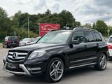 Mercedes-Benz GLK 350 CDI AMG 4Matic PANO/LEDER/NAVI/AHK/20" - Mercedes-Benz GLK 350 mit Panoramadach