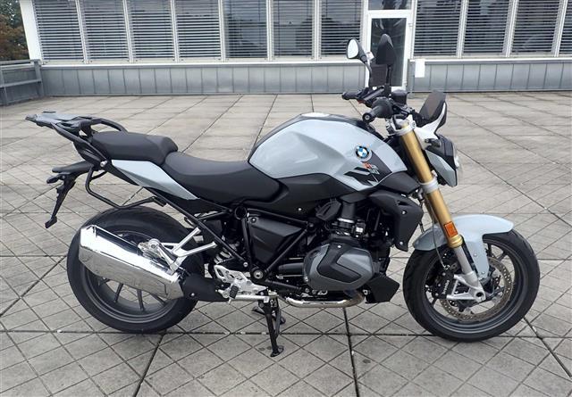 BMW R 1250 R Sitzheizung Premium Selection !
