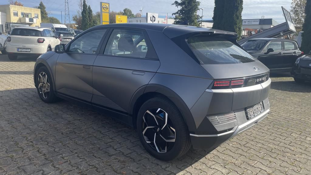Autohaus Zimpel & Franke - Hyundai IONIQ 5 72,6 kWh Effi-Paket+SHZ+Kamera - Bild 3 Autohaus Zimpel & Franke - Hyundai IONIQ 5 72,6 kWh Effi-Paket+SHZ+Kamera - Bild 3