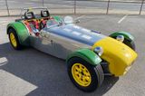 Lotus Super Seven - Lotus: Seven