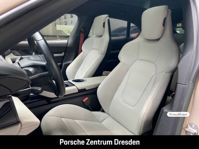Porsche Taycan 4 Cross Turismo foto 5