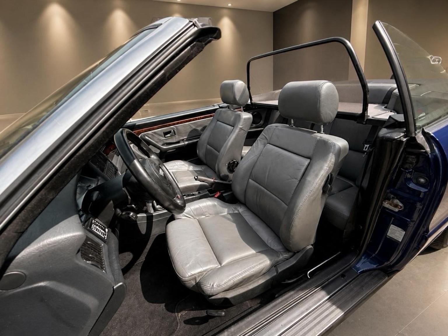 Audi 80 2,6 Cabrio/1.Hand/LEDER/XENON/SHZ/KLIMa