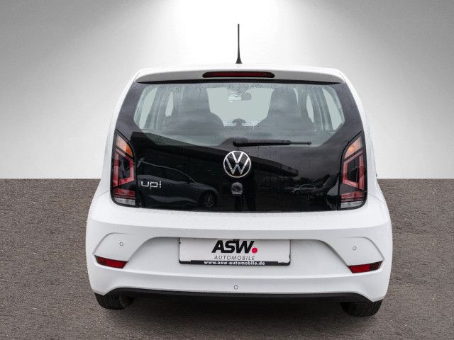 Volkswagen up! - Bild 6