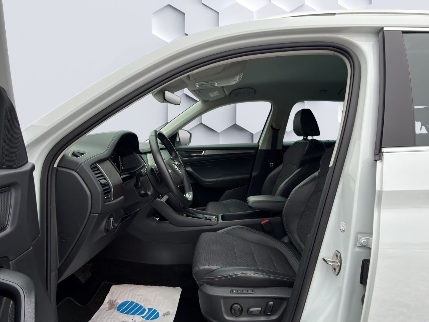 Kodiaq Style 2.0TDI 110kW DSG MatrixLED ACC Rück