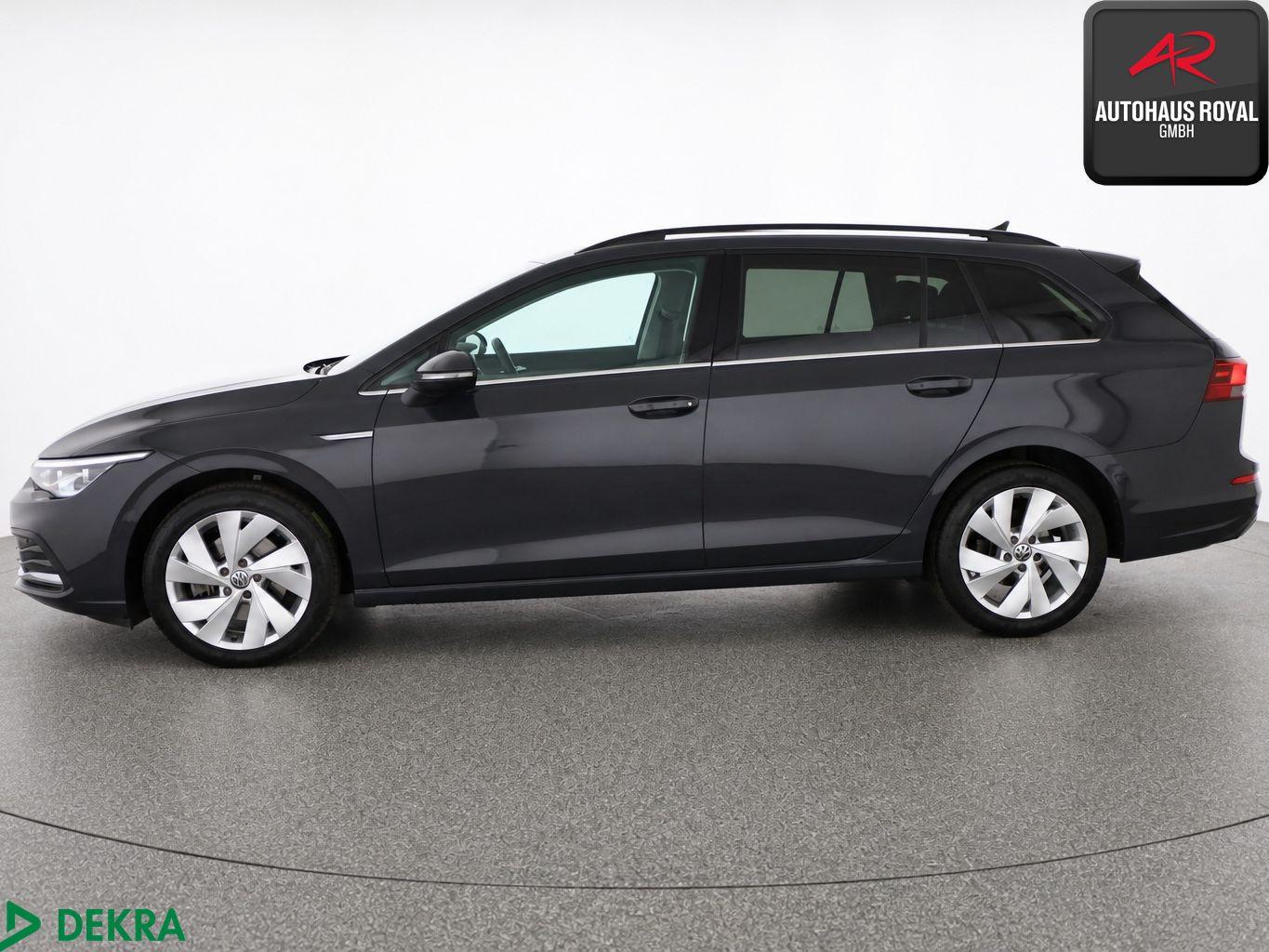 Volkswagen Golf VIII Variant 2.0 TDI STYLE KAMERA,MASSAGE, миниатюра 2