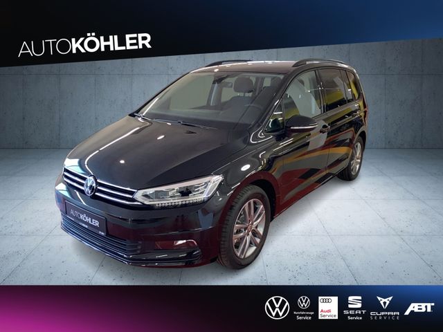 Volkswagen Touran DSG - Navi - LED - ACC - Kamera - eKlappe