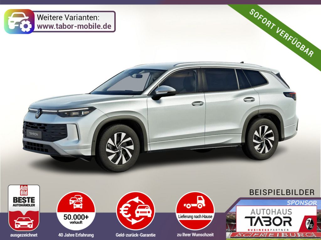 Image of Volkswagen Tayron
