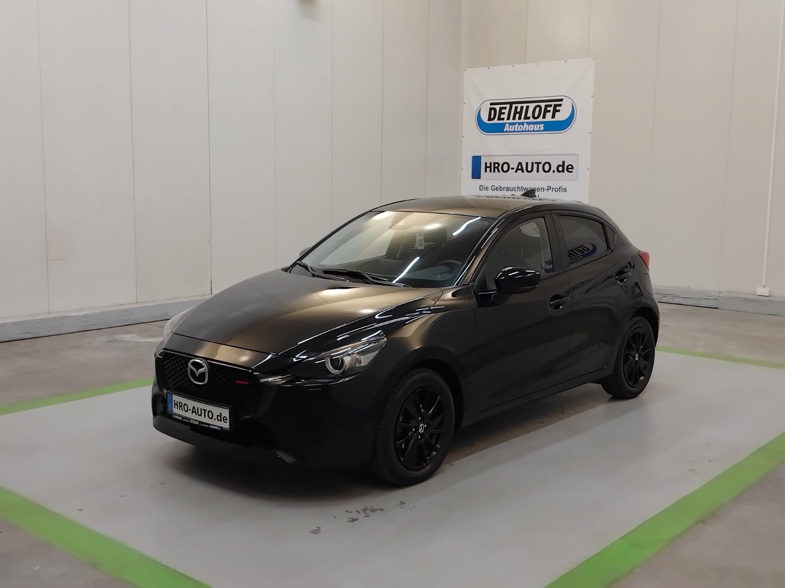Mazda 2 (06/2026, Benzin)