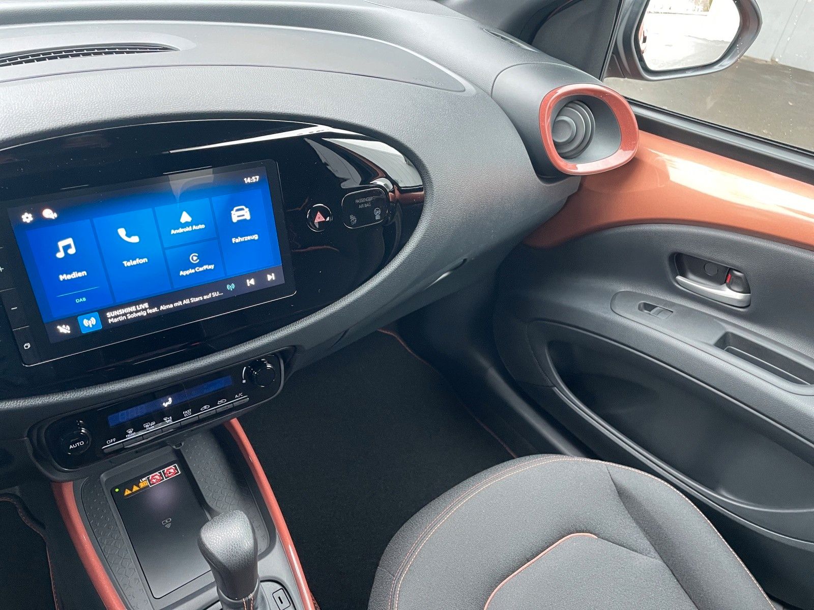 Toyota Aygo (X) - Bild 6