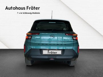 Fotografie 7 des Opel Frontera 1.2 Edition AT Wireless 48V Kamera