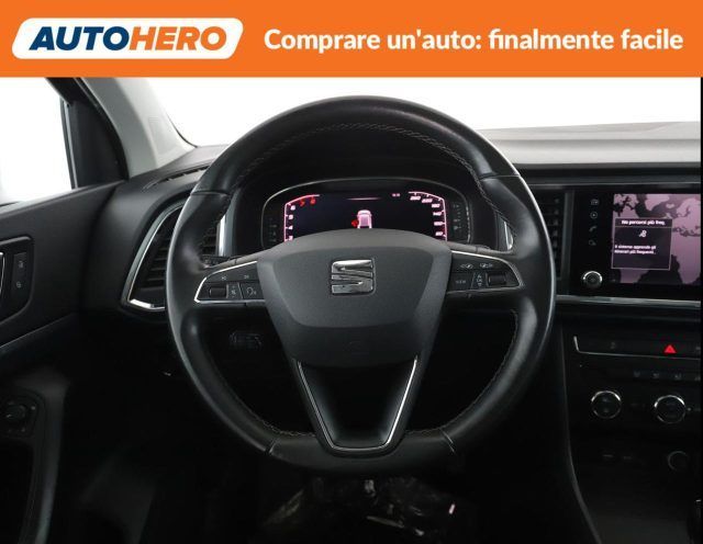 Seat SEAT Ateca 1.5 EcoTSI DSG Business foto 12